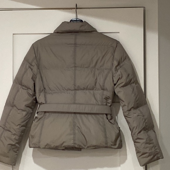 Prada Milano Puffer Down Jacket - Picture 5 of 12